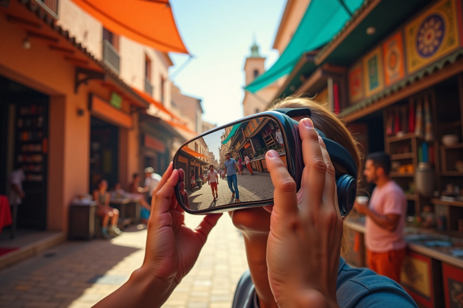 Virtual Travel Experiences