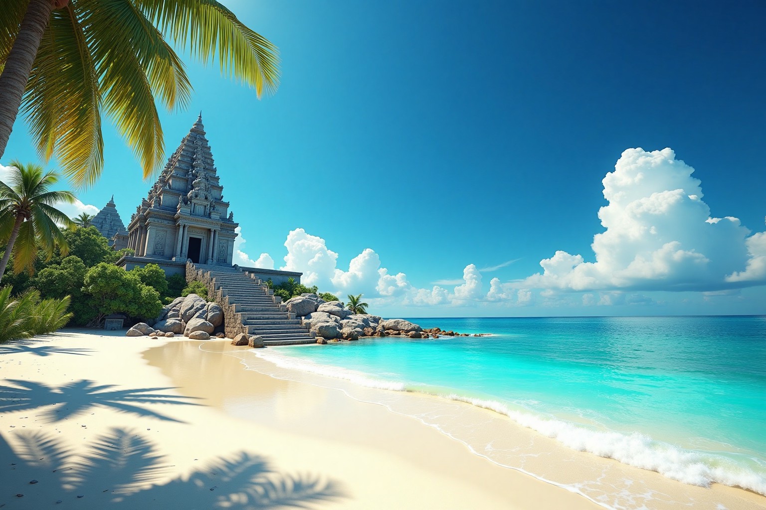 Virtual Reality Travel Experience
