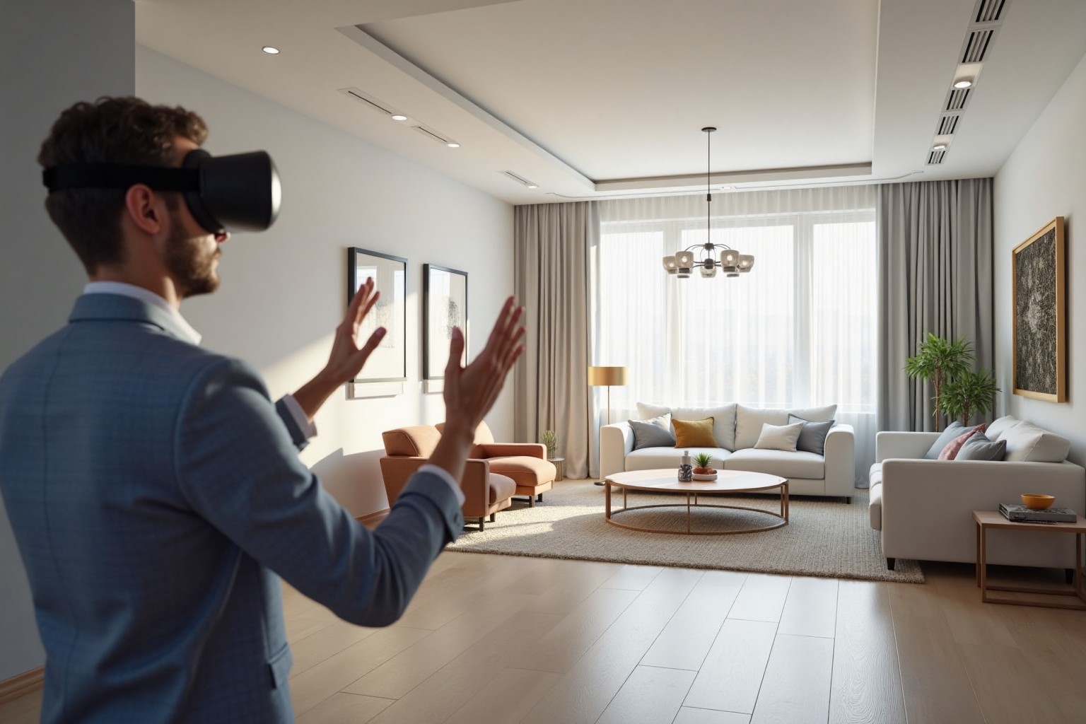 VR Interior Design