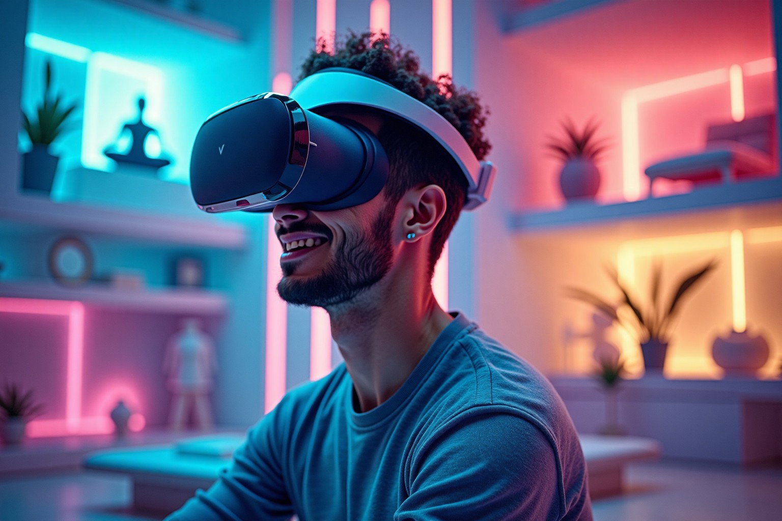 VR Lifestyle Trends