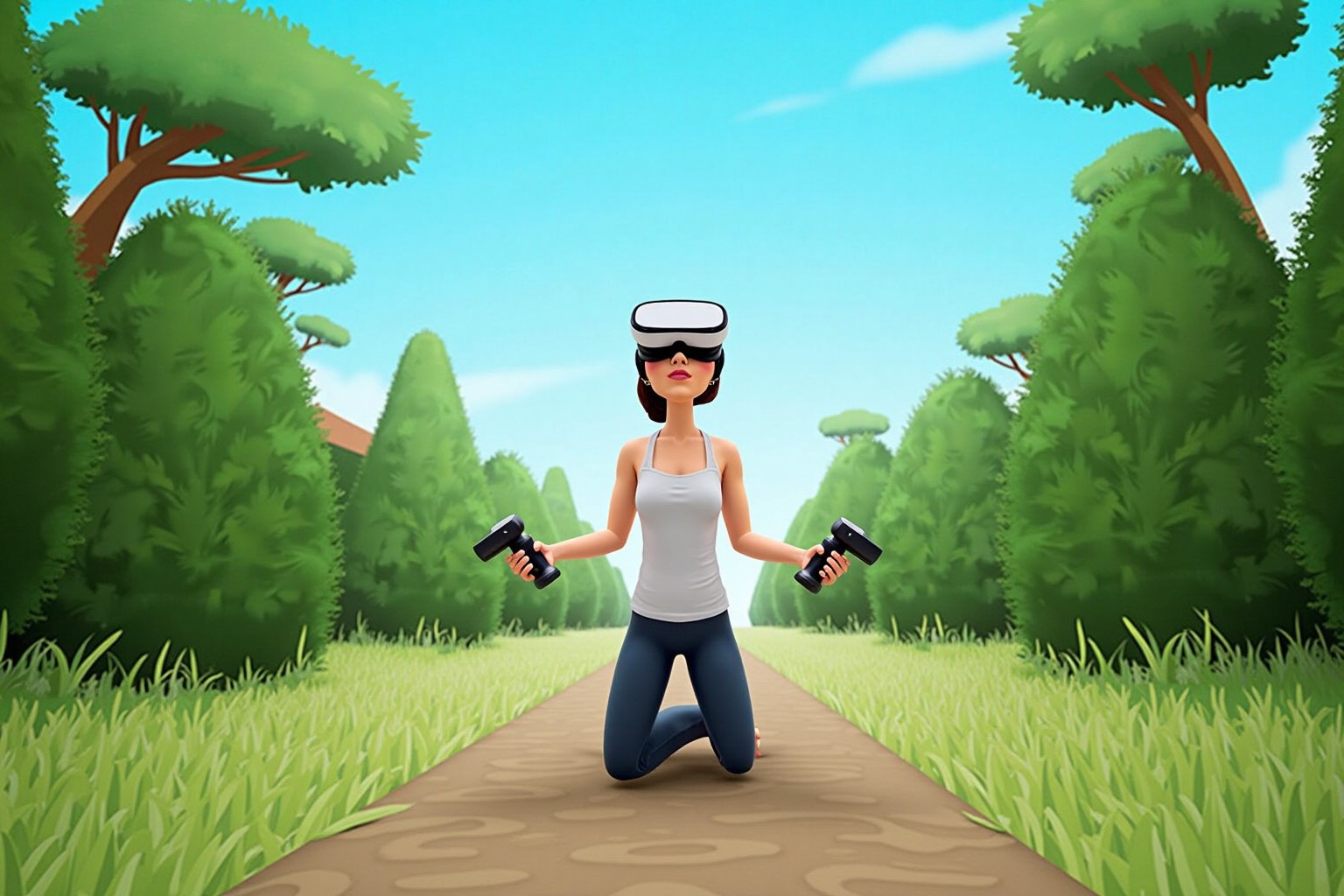 Immersive Wellness Experiences
